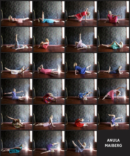 Vintage Dress Matwork Poster